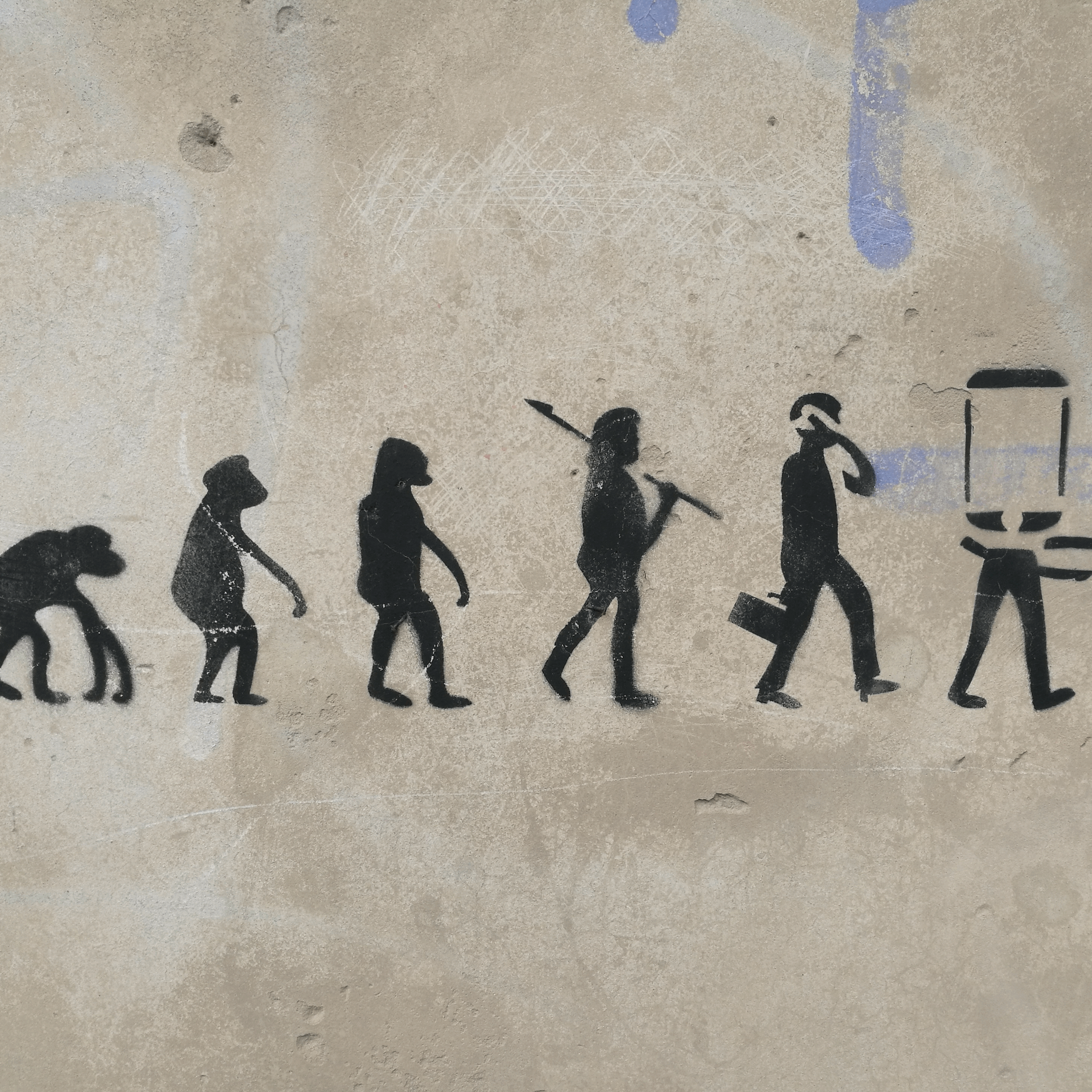 Evolution of Human Behavior
