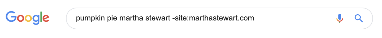 Martha Stewart Pumpkin Pie Google Search