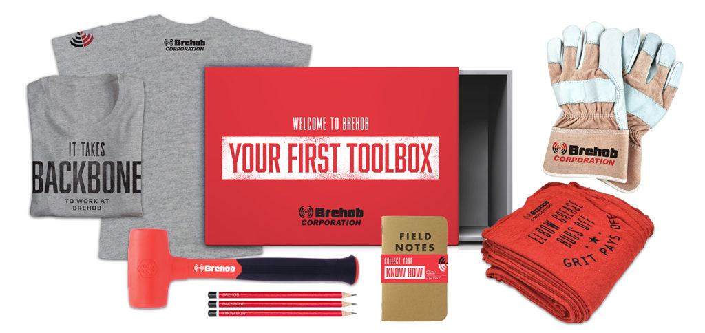 BREHOB New Employee Onboarding Kit