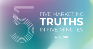 Five Marketing Truths In Five Minutes Image
