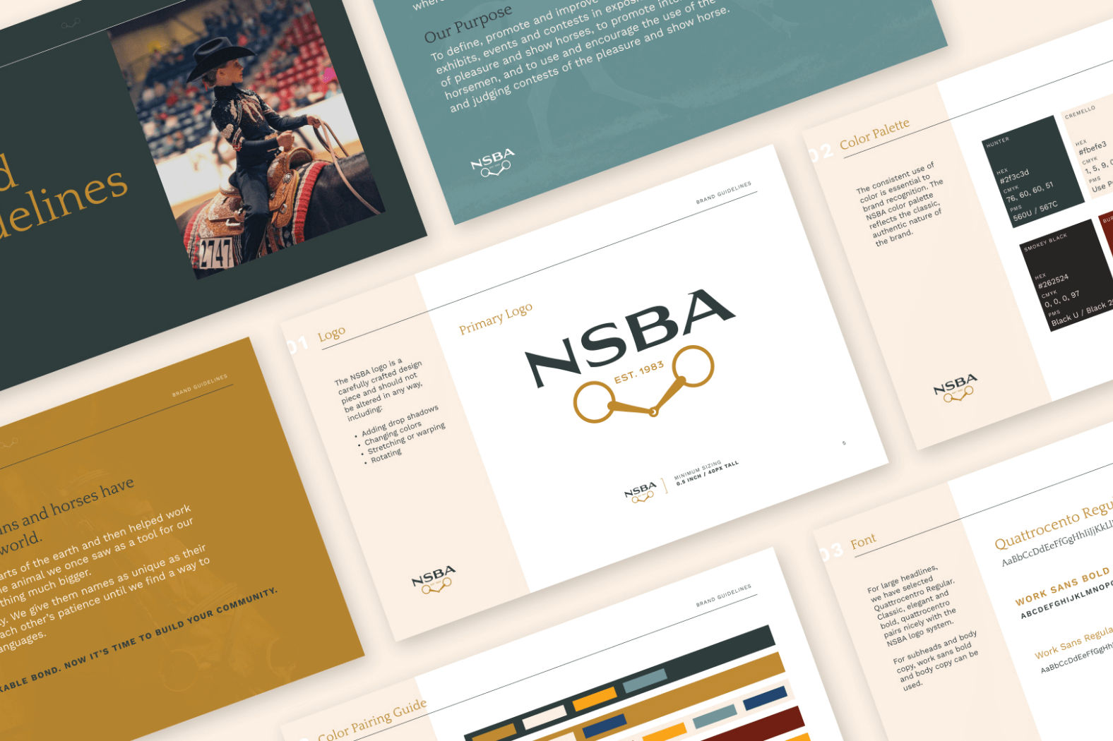 NSBA materials